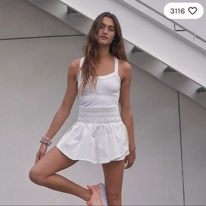 Free People The Way Home Skortsie